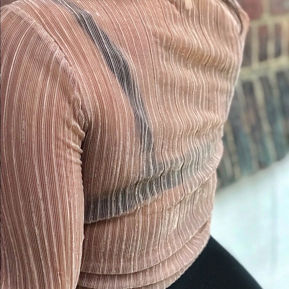 Nessa Sheer Top - Picture 4 of 4